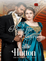 A Rose for Laura: The Rose Room Rogues, #4