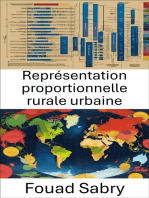 Représentation proportionnelle rurale urbaine: Équilibrer les intérêts dans les démocraties modernes