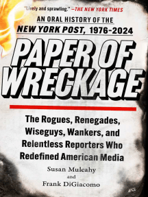 Paper of Wreckage by Susan Mulcahy, Frank DiGiacomo (Ebook) - Read ...