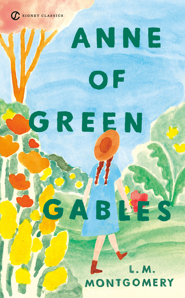 Anne of Green Gables by L. M. Montgomery, Jennifer Lee Carrell (Ebook ...