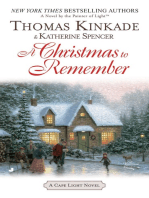 A Christmas To Remember