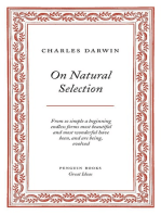 On Natural Selection