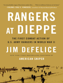 Rangers at Dieppe by Jim DeFelice (Ebook) - Read free for 30 days
