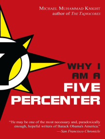 洋書　THE FIVE PERCENTERS【5%】 The Five Percenters: Islam, Hip hop and the Gods of New York
