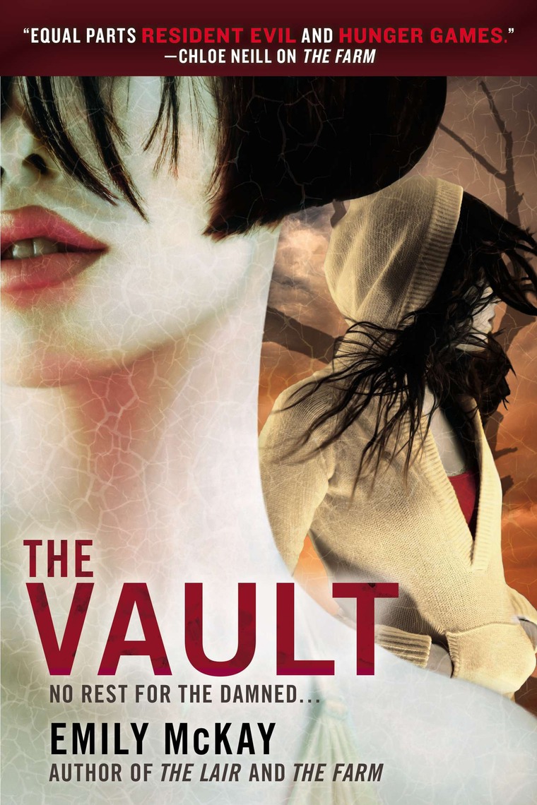 The Vault by Emily Mckay (Ebook) - Read free for 30 days