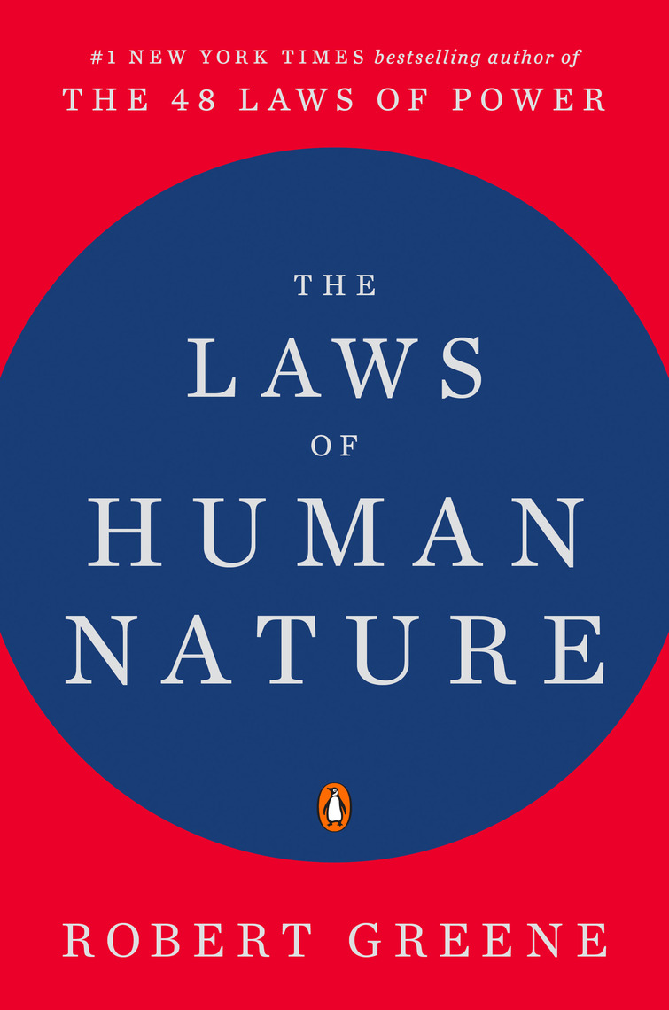 The Laws of Human Nature by Robert Greene (Ebook) Read free for