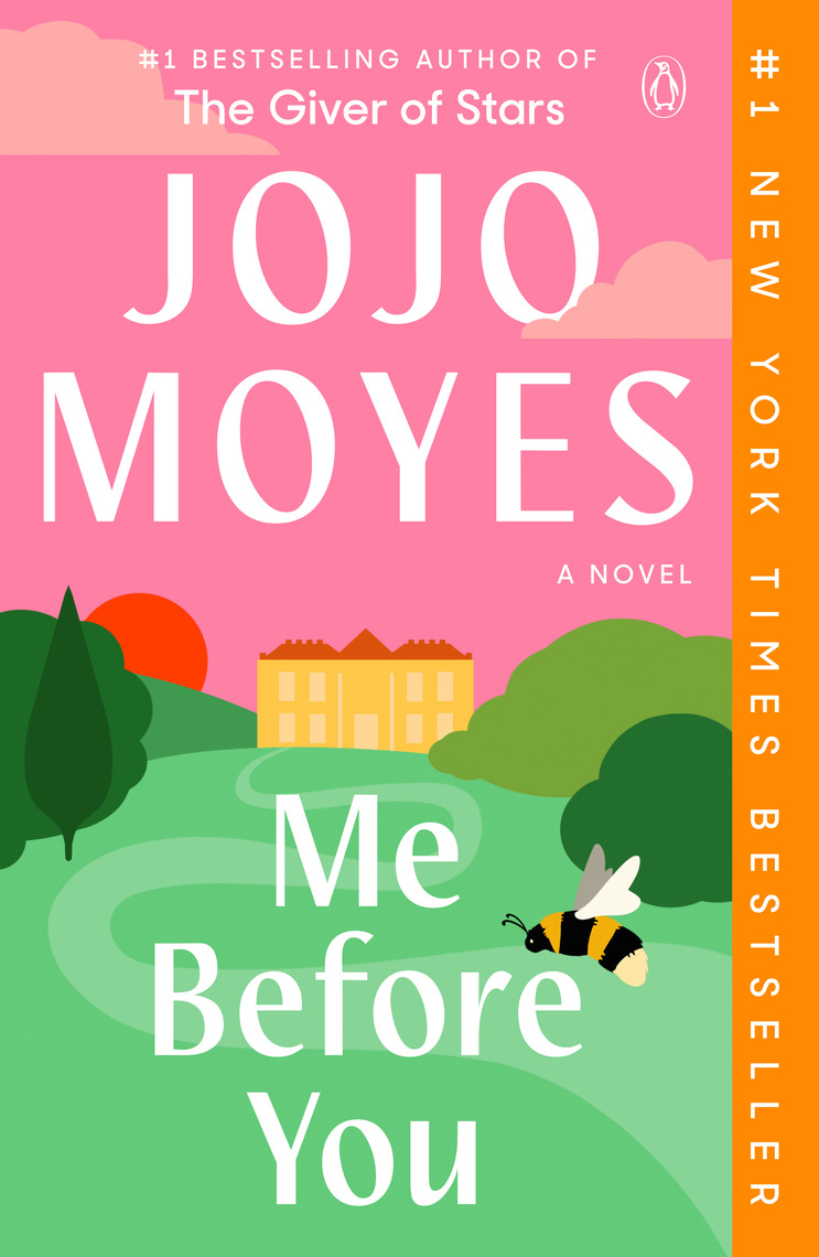 Me Before You by Jojo Moyes (Ebook) Read free for 30 days