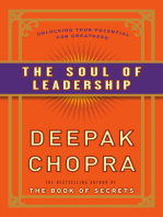The Soul of Leadership