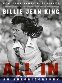 All In by Billie Jean King, Johnette Howard, Maryanne Vollers (Ebook ...