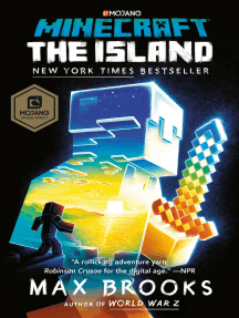Minecraft: The Island by Max Brooks (Ebook) Read free for 30 days