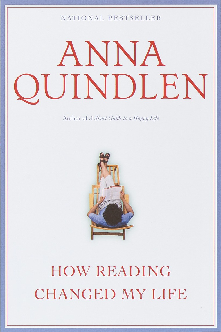 How Reading Changed My Life by Anna Quindlen (Ebook) - Read free for 30 ...