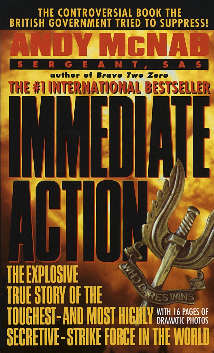 Immediate Action by Andy McNab (Ebook) - Read free for 30 days