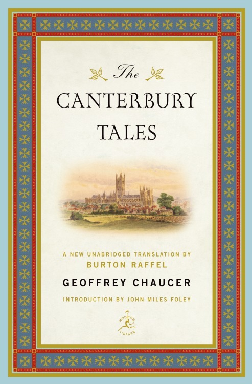 The Canterbury Tales by Geoffrey Chaucer, Burton Raffel (Ebook) - Read ...
