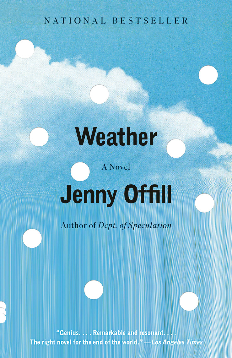 Weather by Jenny Offill (Ebook) - Read free for 30 days