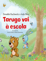 Tarugo vai à escola