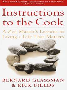 Instructions to the Cook by Bernard Glassman, Rick Fields (Ebook ...