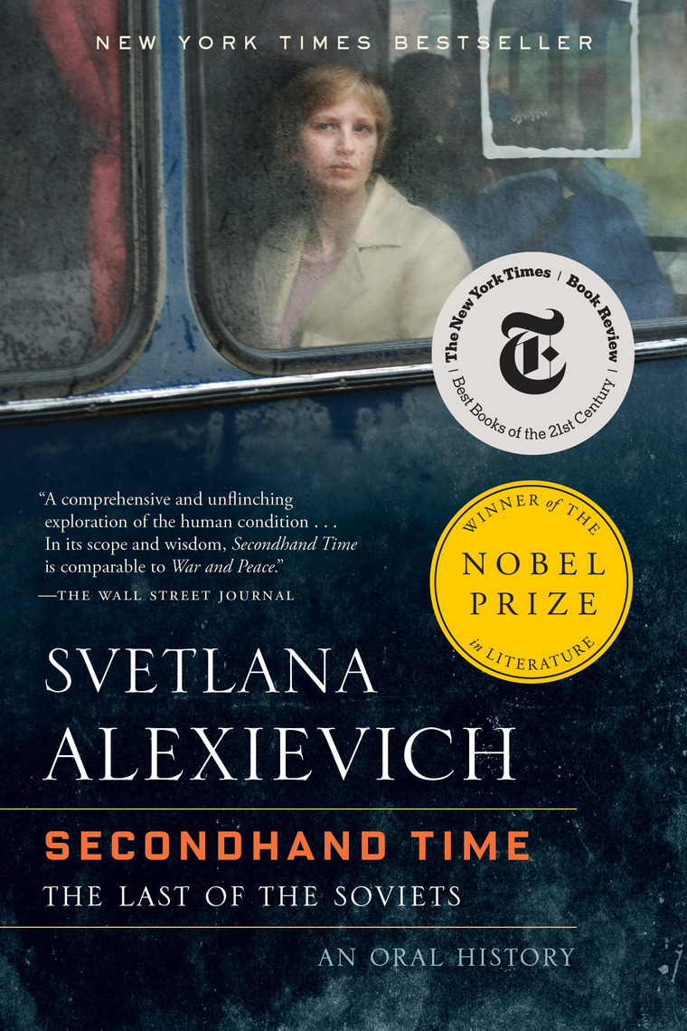 Secondhand Time by Svetlana Alexievich, Bela Shayevich (Ebook) - Read ...