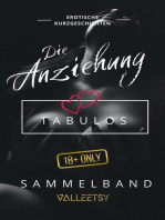 Die Anziehung | Tabulos | Sammelband: Erotik Bücher für Frauen und Männer, #10