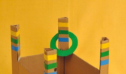 4 Ways With..... Cardboard Boxes - Creative Steps | Everand