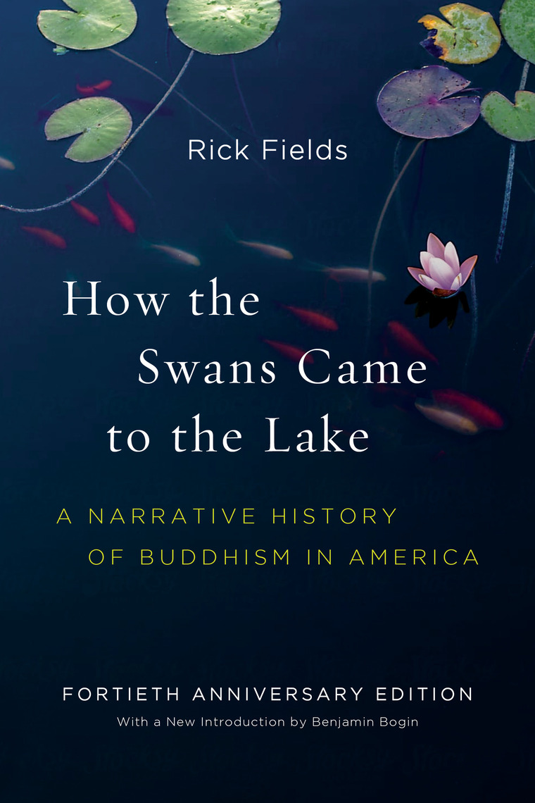 How the Swans Came to the Lake by Rick Fields, Benjamin Bogin (Ebook ...