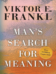 Man's Search for Meaning by Viktor Frankl, Harold Kushner