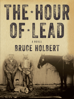 The Hour of Lead: A Novel