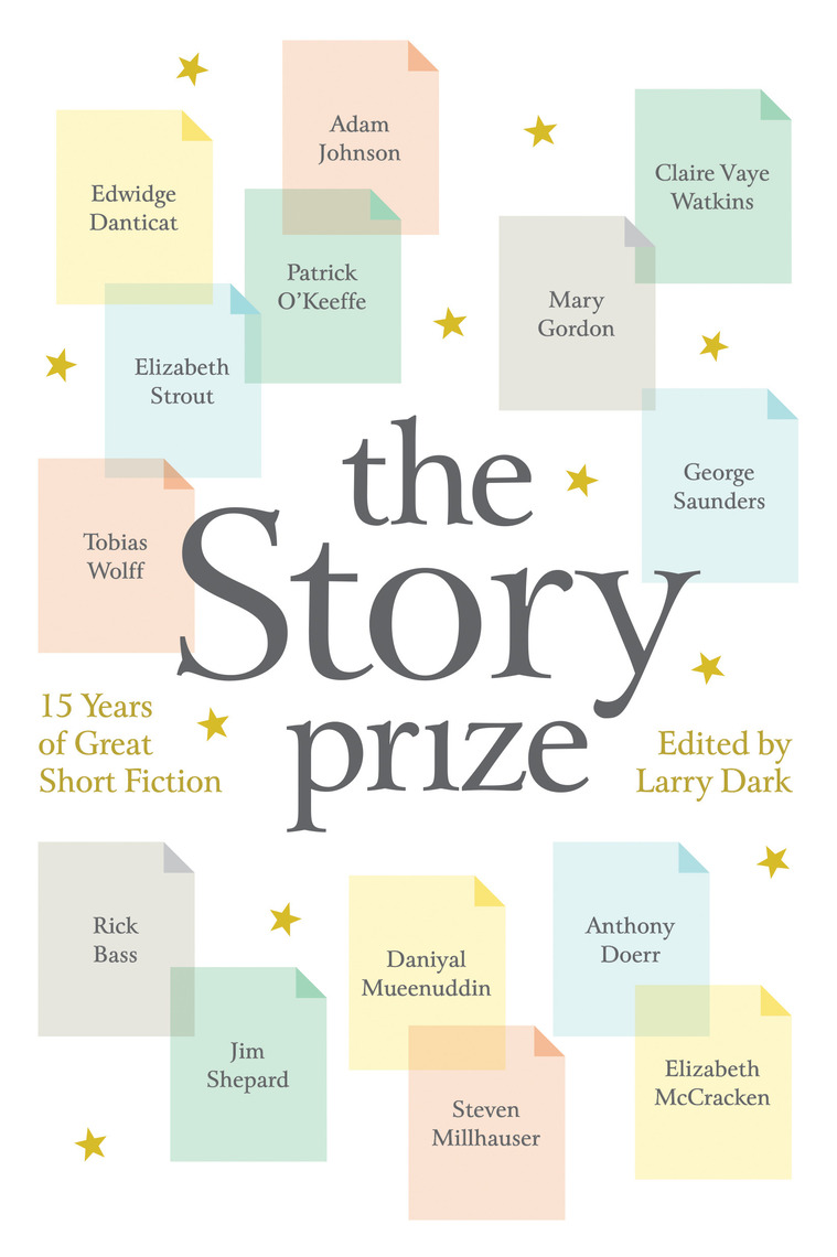 The Story Prize by Larry Dark, Anthony Doerr (Ebook) - Read free for 30 ...