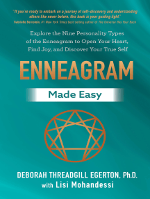Enneagram Made Easy by Deborah Threadgill Egerton, Lisi Mohandessi ...