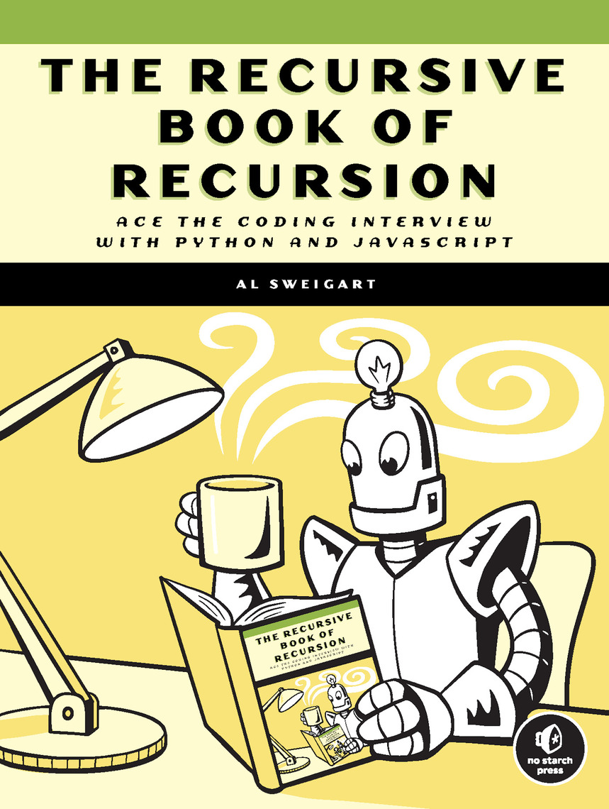 The Recursive Book of Recursion by Al Sweigart (Ebook) - Read free for ...