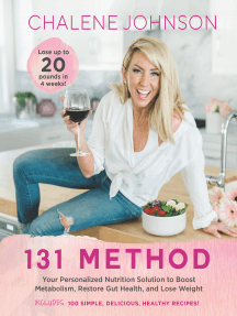 131 Method by Chalene Johnson (Ebook) - Read free for 30 days