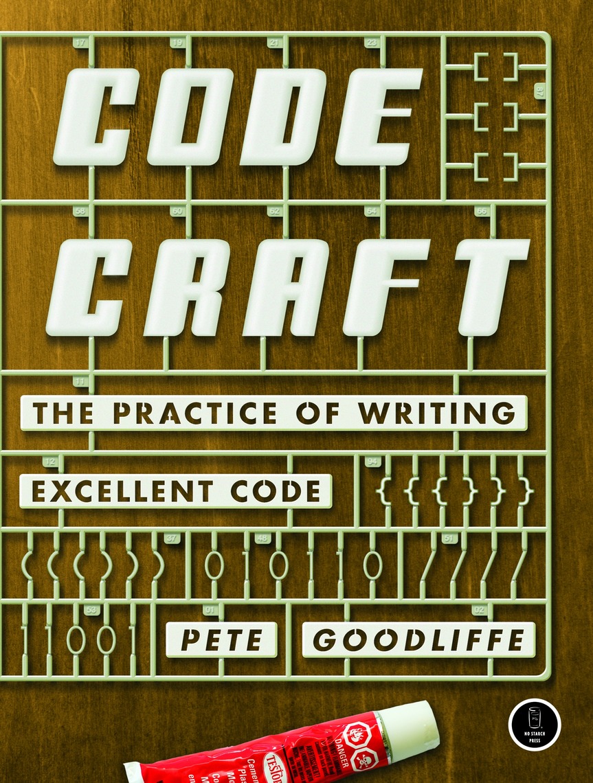 Code Craft by Pete Goodliffe (Ebook) - Read free for 30 days