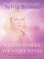 Si Usted Pudiera Lo Que Yo Veo