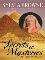 Secrets & Mysteries of the World