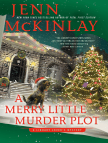 A Merry Little Murder Plot by Jenn McKinlay (Ebook) - Read free for 30 days
