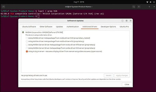How To Handle Nvidia Graphics Card Drivers - Linux Format | Everand