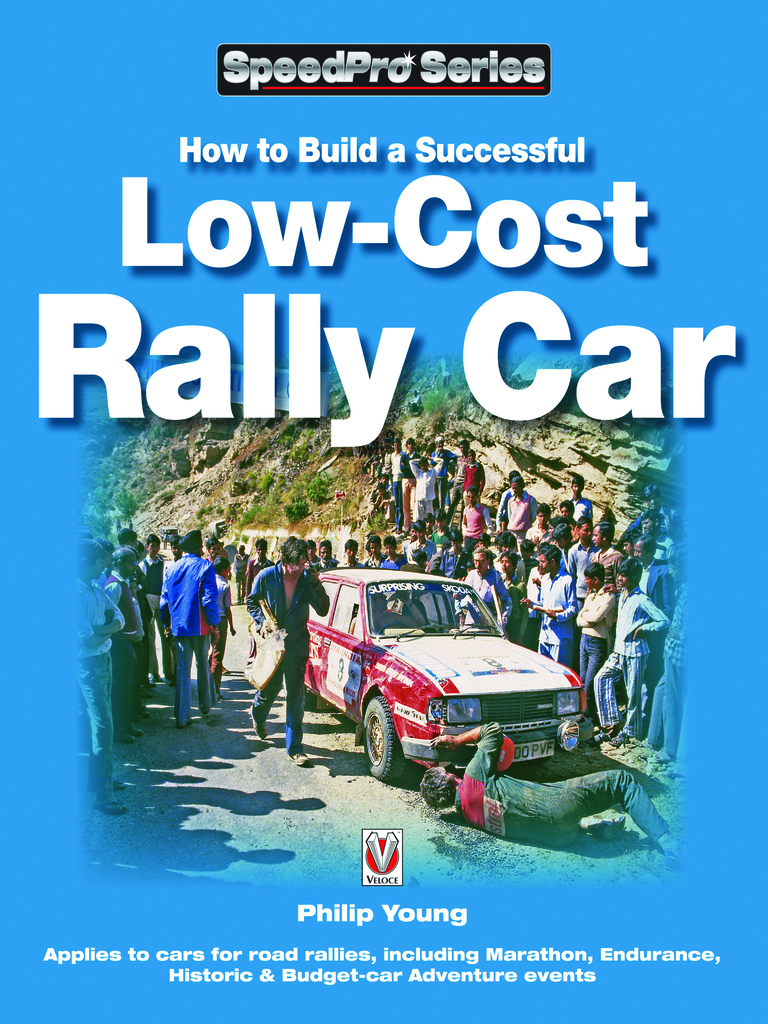 How to Build a Successful Low-Cost Rally Car by Philip Young (Ebook ...