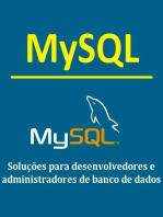 Mysql Soluções Para Desenvolvedores E Administradores De Banco De Dados