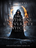 The Hawthorne University Witch Series Collection, Books 4-6