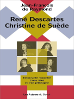 René Descartes, Christine de Suède: L'étonnante rencontre entre une reine et un philosophe