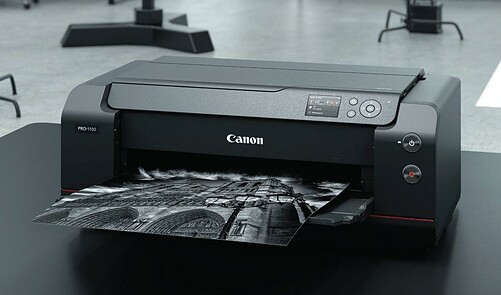 Canon Announces New Flagship Printer And Powerful Rf Kit Lens - Digital ...