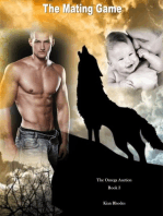 The Mating Game: The Omega Auction Chronicles, #3
