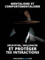 Mentalisme et comportementalisme