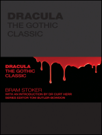 Dracula: The Gothic Classic