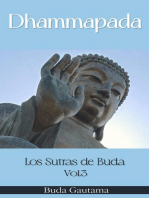 Dhammapada: Los Sutras de Buda, Vol.3: Dhammapada: Los Sutras de Buda, #3