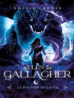Le Pouvoir de la Vie: Les Gallagher, #3