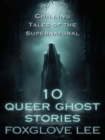 10 Queer Ghost Stories: Queer Ghost Stories, #22.5
