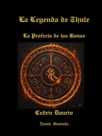 La Leyenda de Thule-La Profecía de las Runas-Novela Ilustrada