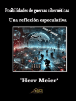 Posibilidades de guerras cibernéticas