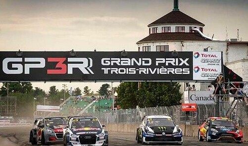 World Rx To Open With A Unique Ice Race In Canada For The 2025 Season ...