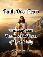 Faith Over Fear
